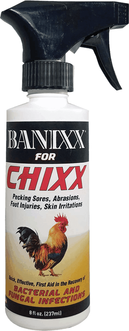 Chixx Care Spray 8oz