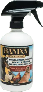 The Banixx Pet Care Remedy