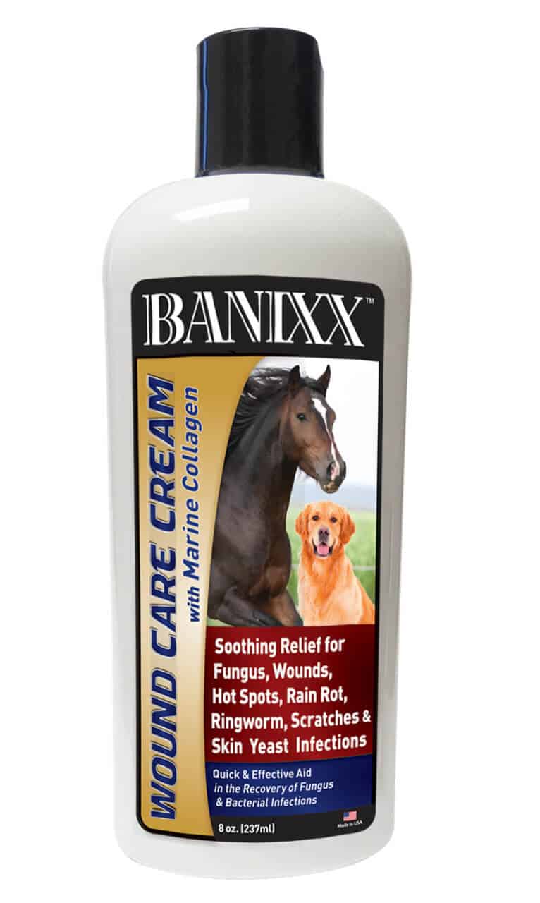 banixx wound care cream