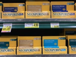 Is Neosporin safe for dogs?