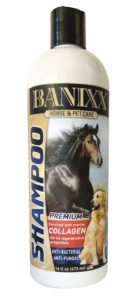 Banixx Medicated Shampoo